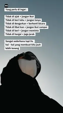 Hidup tenang