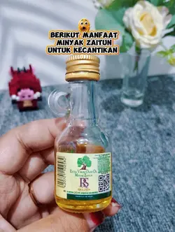 minyak zaitun