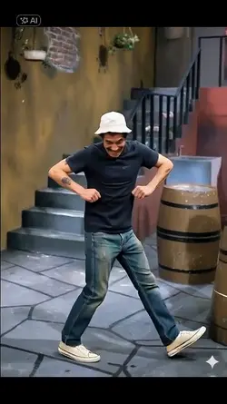 gangster Dançe 