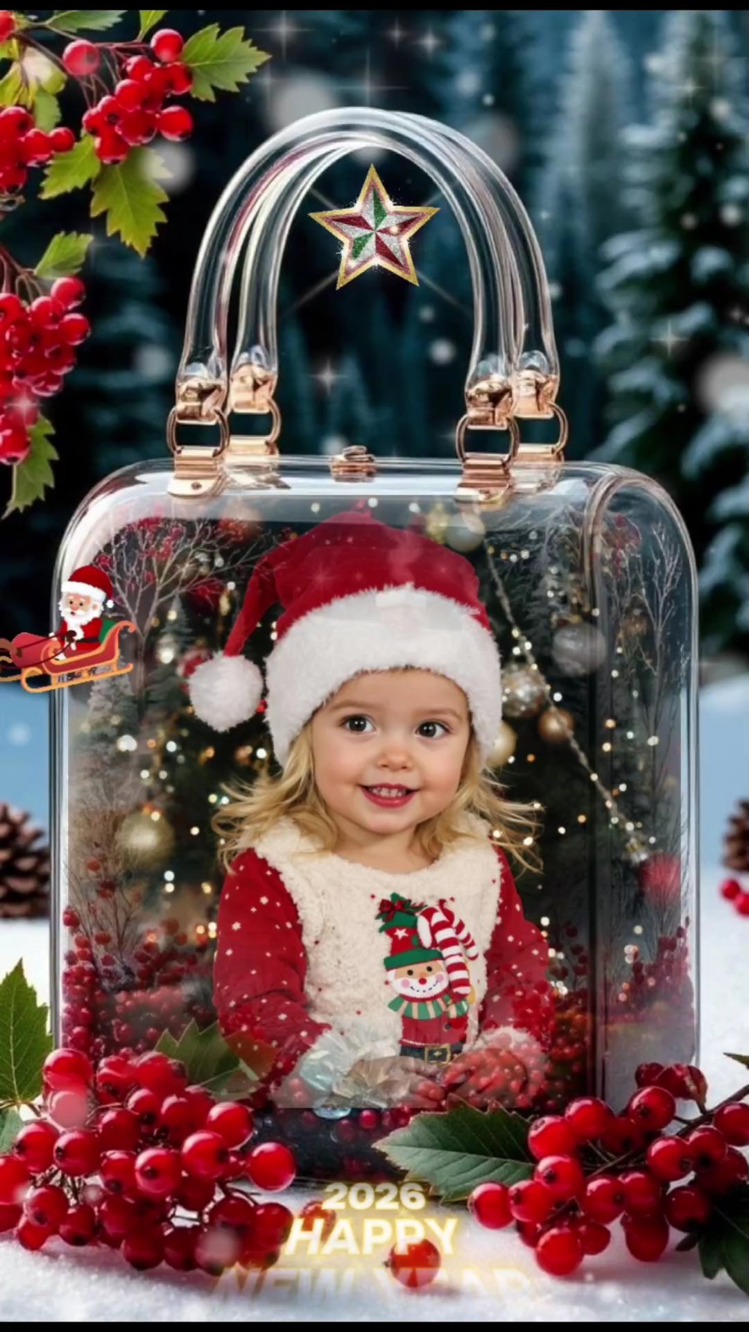 WEIHNACHTEN & NEUJAHR