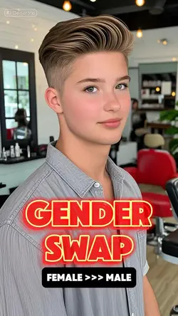 Gender Swap AI