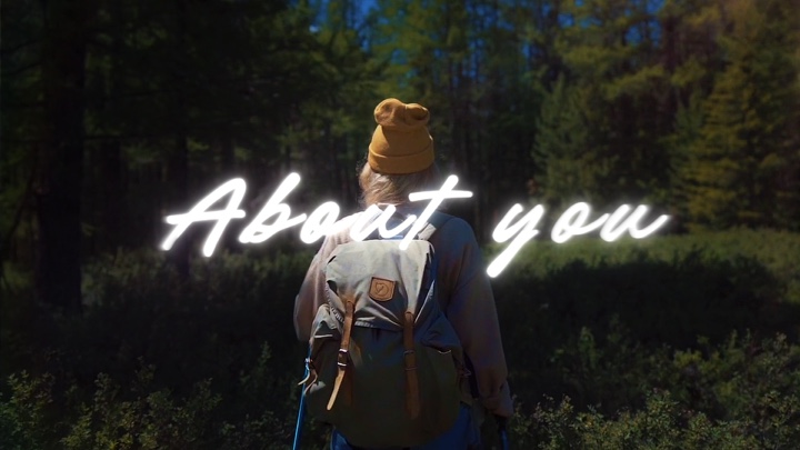 About you