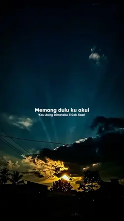 KAU ASING DIMATAKU