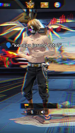 kenapa jarang foto?