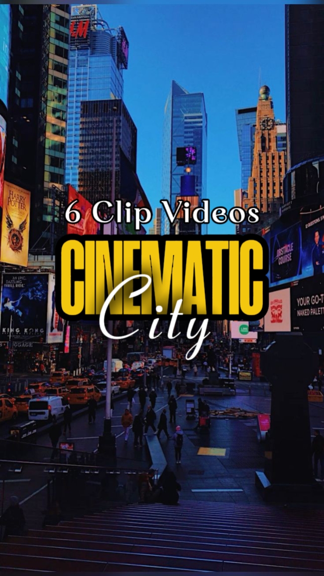 CIUDAD CINEMÁTICA 70