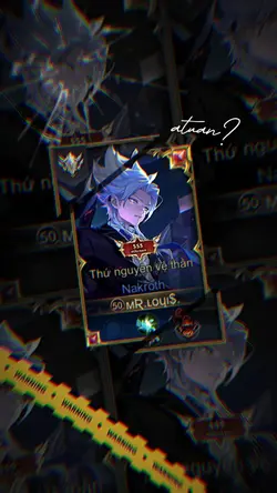 Mẫu Ghép Anhe AoV