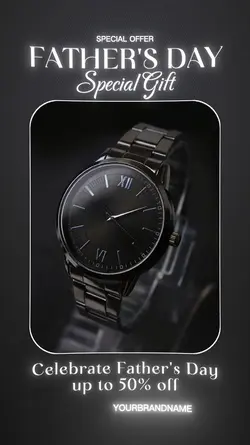 Father's Day Special