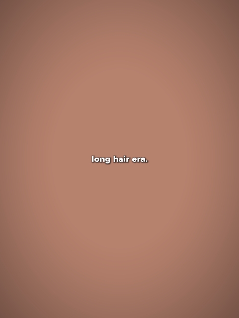 cheveux longs vs courts 