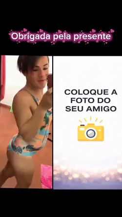 Obrigada amor kkkk