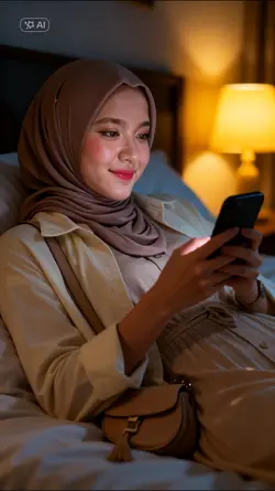 AI trend hijab