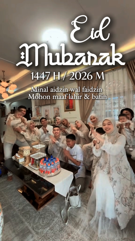 Tren Alfitr Eid