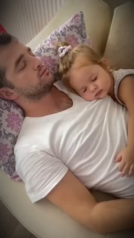 mon joli petit bébé