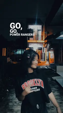 Go Go Power Rangers
