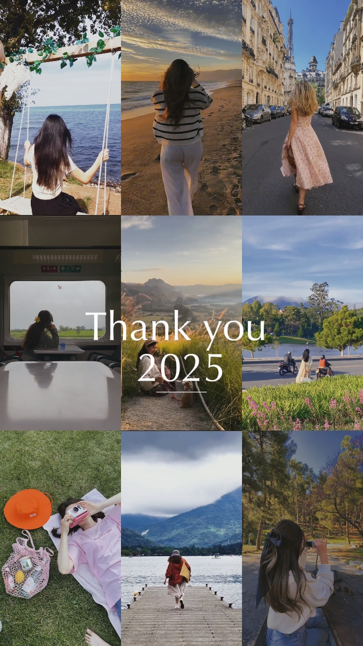 Thank you 2025