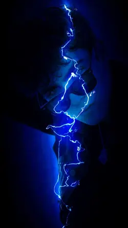 LIGHTNING & FLAME