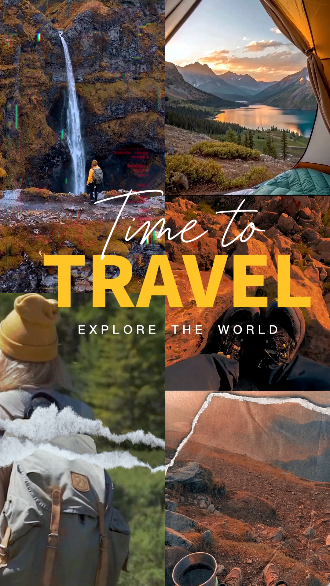 Hora De Viajar