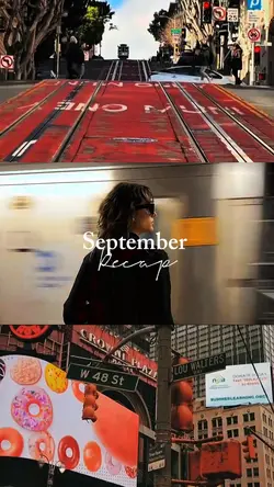 September recap 