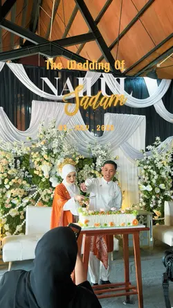 AKAD NIKAH TEMPLATE