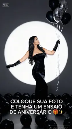 FOTO DE ANIVERSÁRIO 