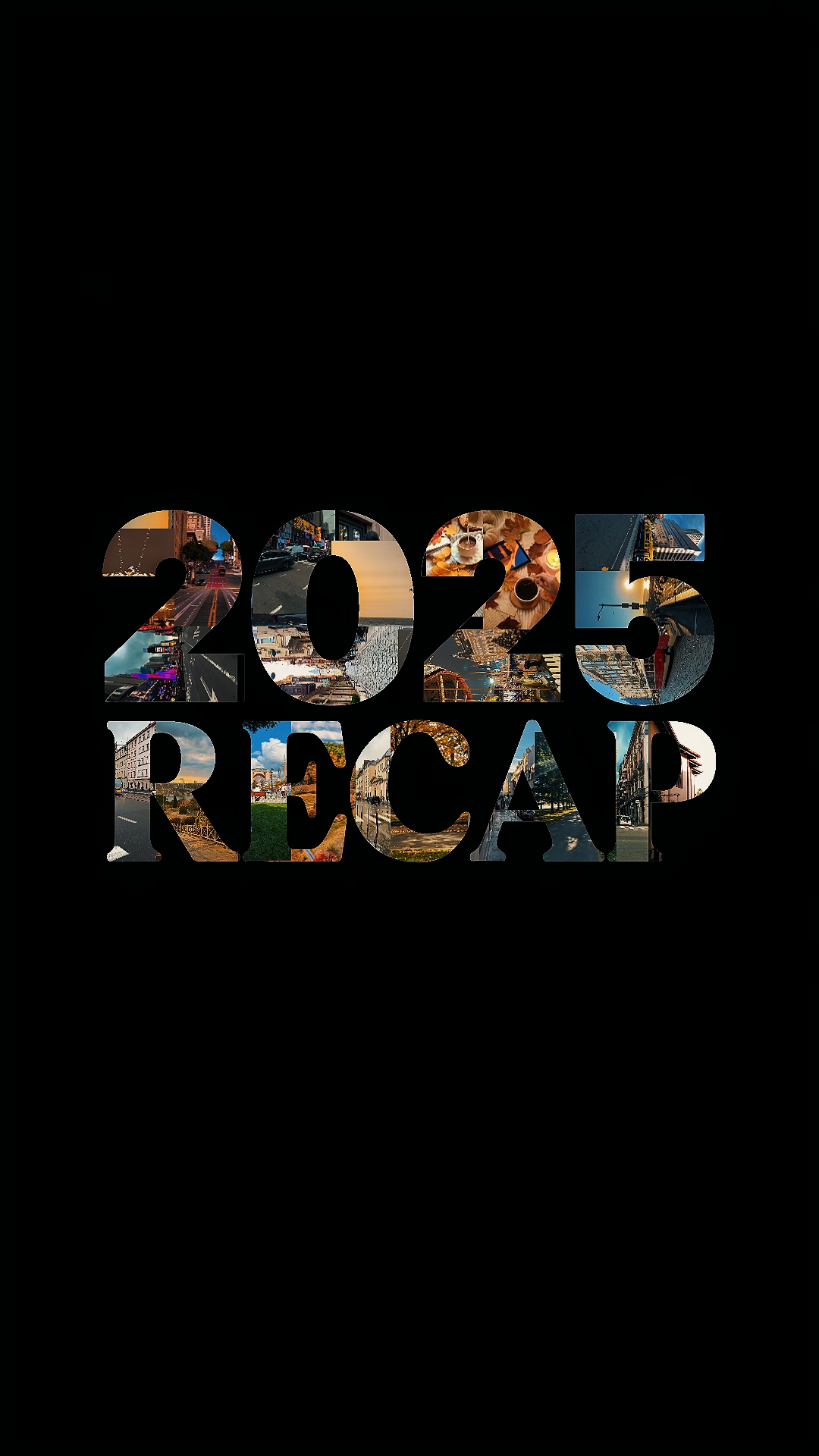 2025 RECAP