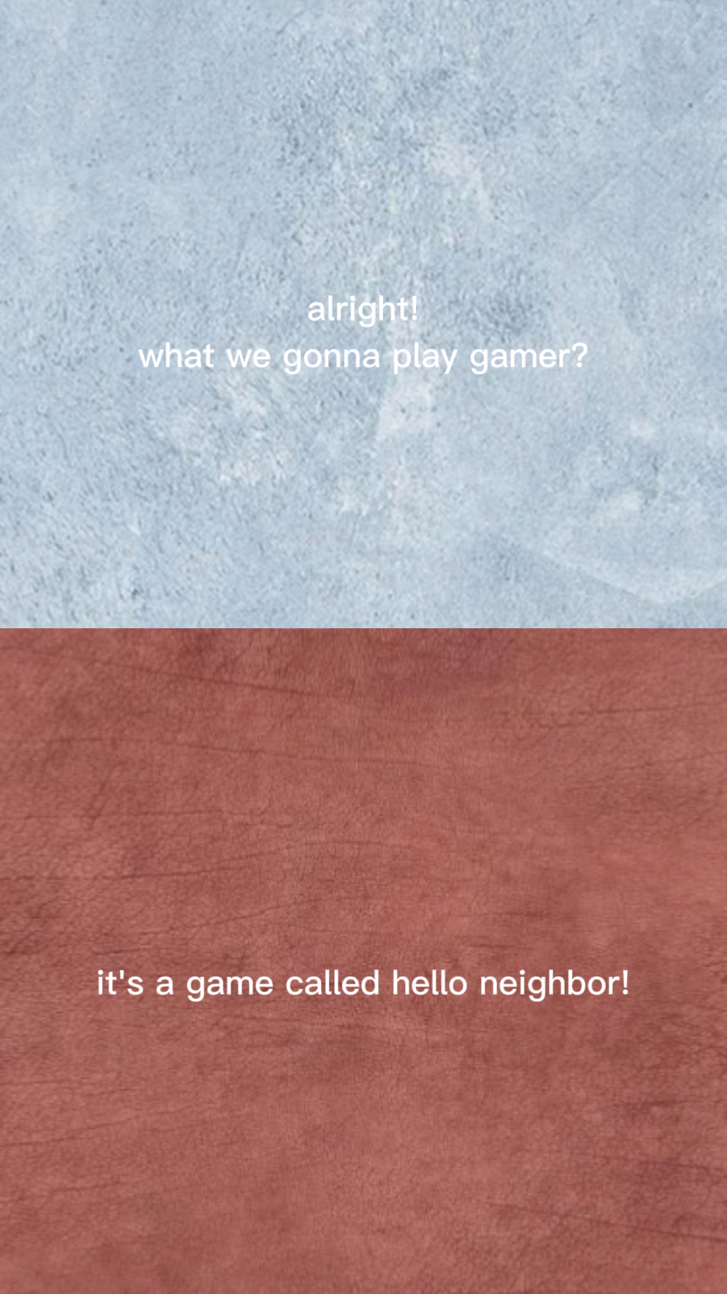 hello neighbour 