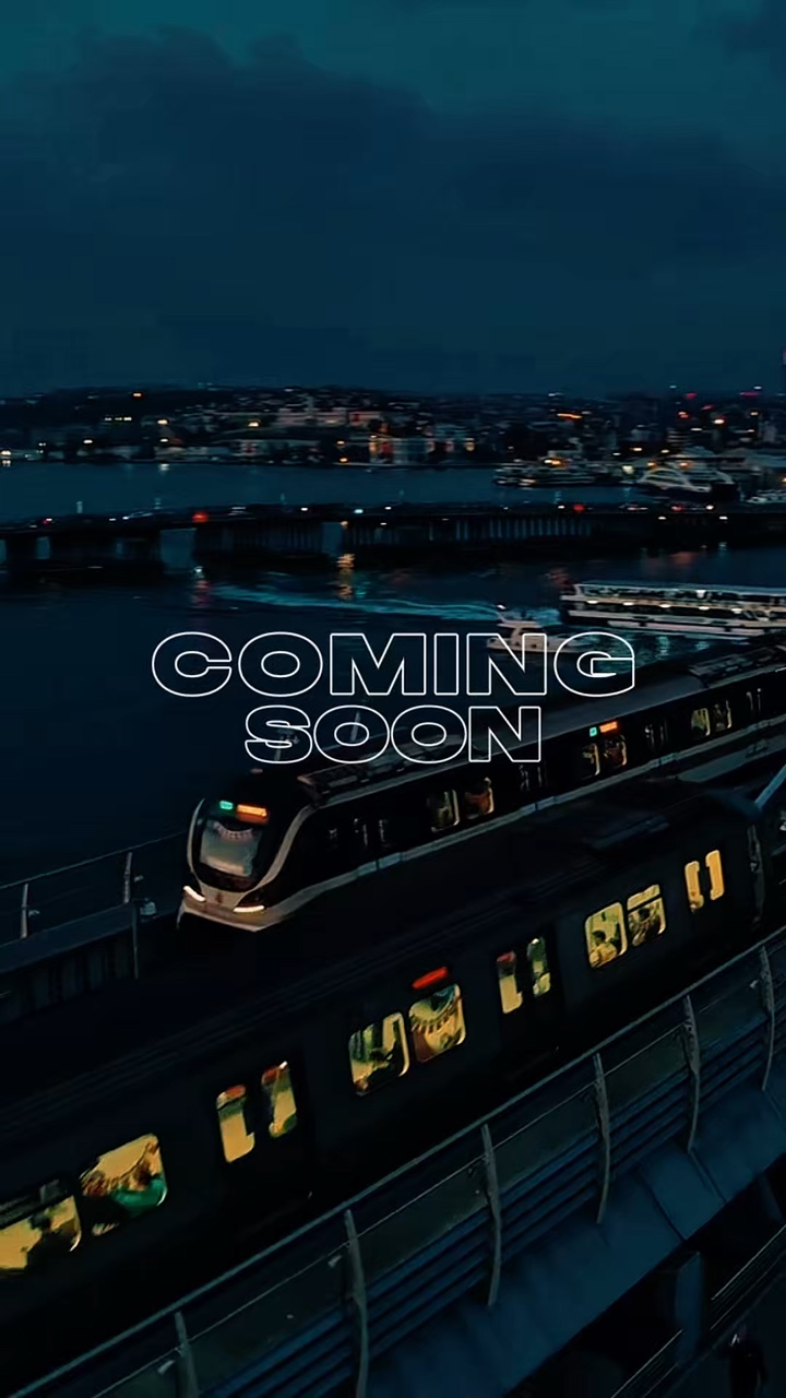 COMING SOON