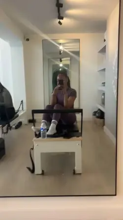Pilates Reformer