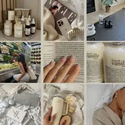 Clean girl vs grunge