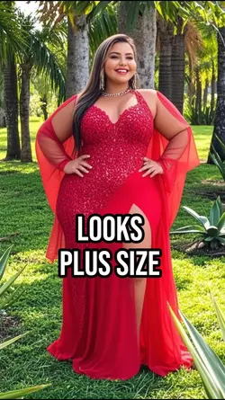 Looks plus size 