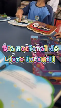 Dia do livro