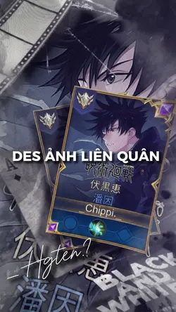 des ảnh liên quân