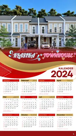 KALENDER 2024