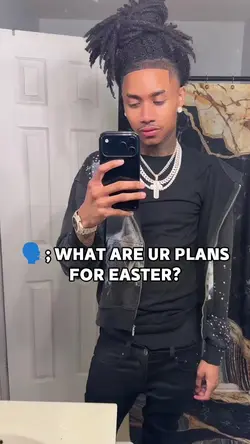 Plan For Easter?