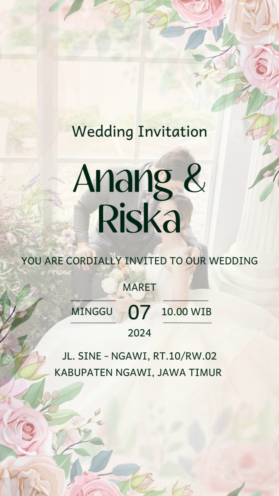 Ada amplop Digital