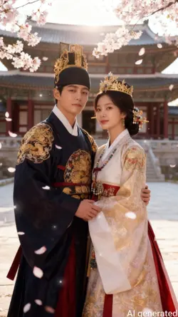 couple joseon