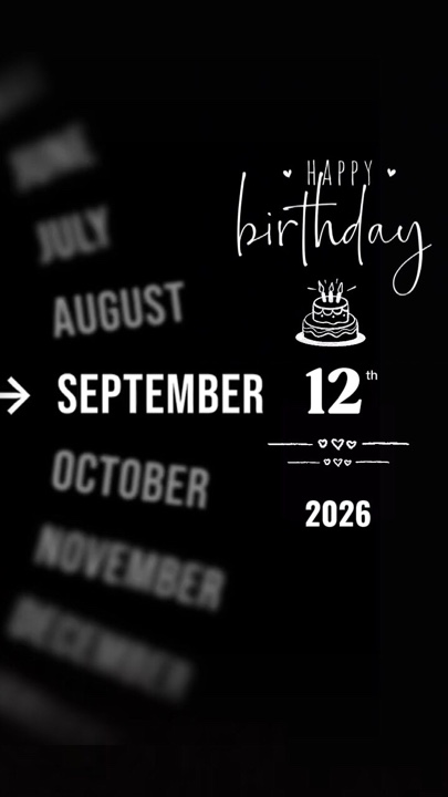HBD BROTHER 12 SEPT