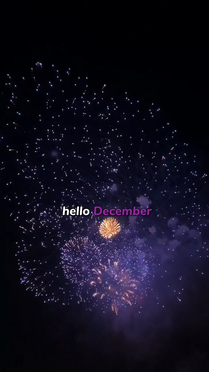 hello Disyembre