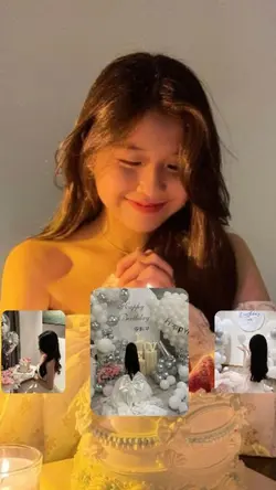 Mẫu Sinh Nhật Xinhhh