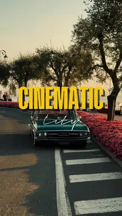 cinematic city