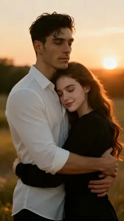 Couple photo collage