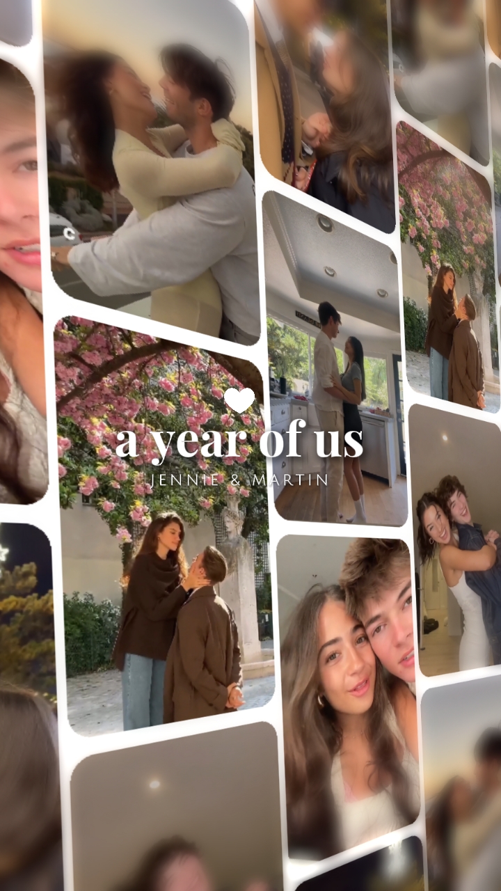 Un año de nosotros