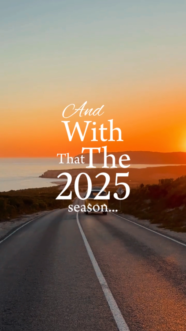 Die Saison 2025