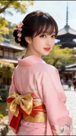 着物で出かけよう