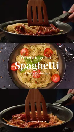 Spaghetti Restaurant