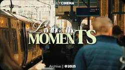 living the moments