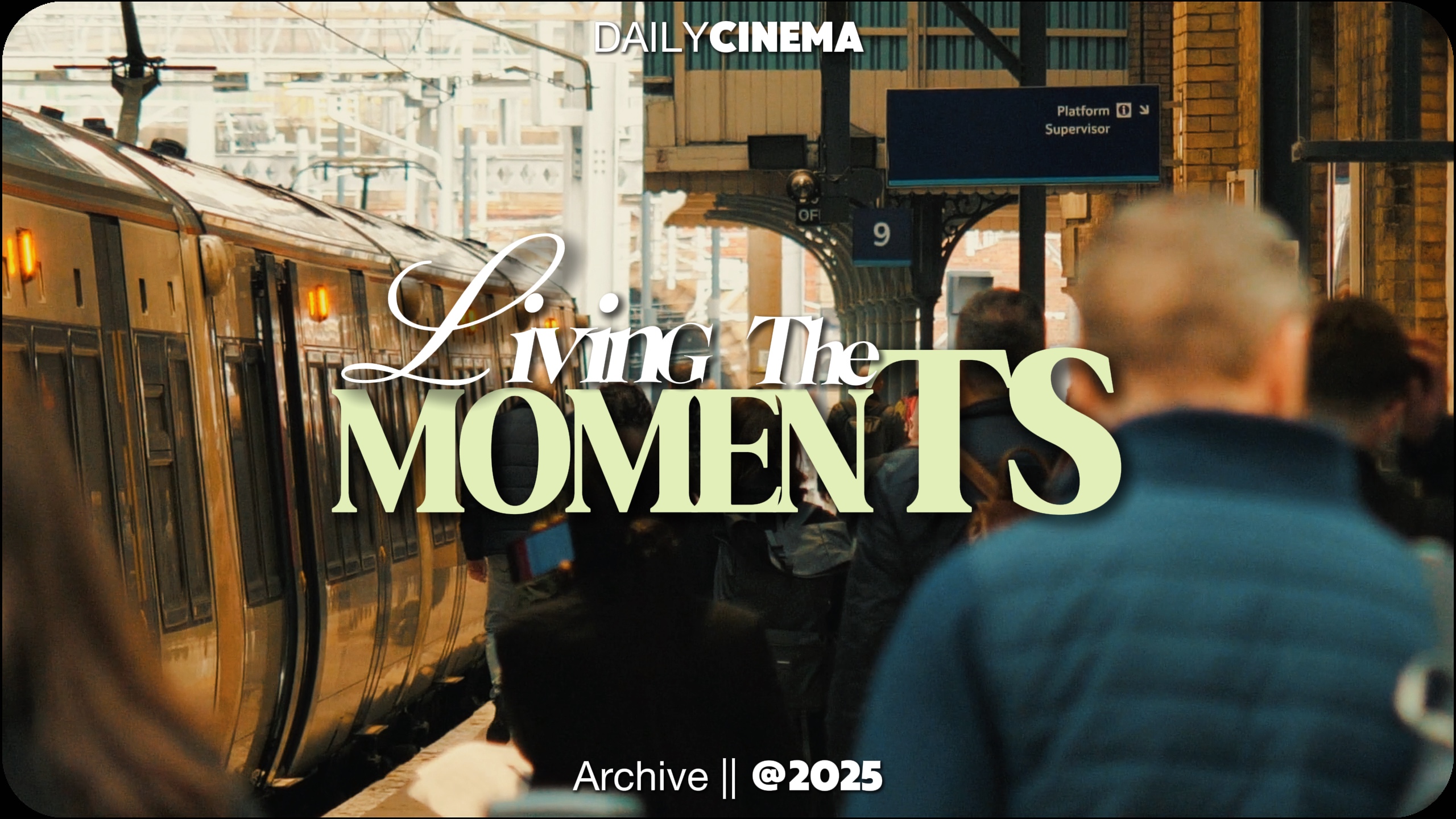 living the moments