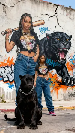 Graffiti Trend