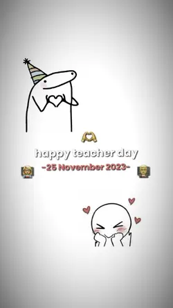 happy teacher day