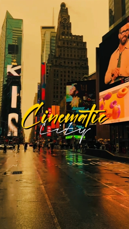 14 clip cinematic
