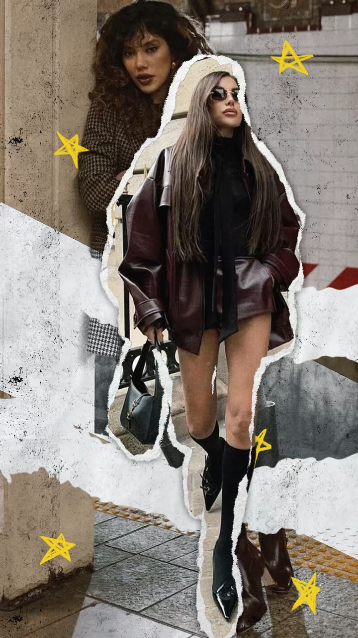 Tendência da moda 